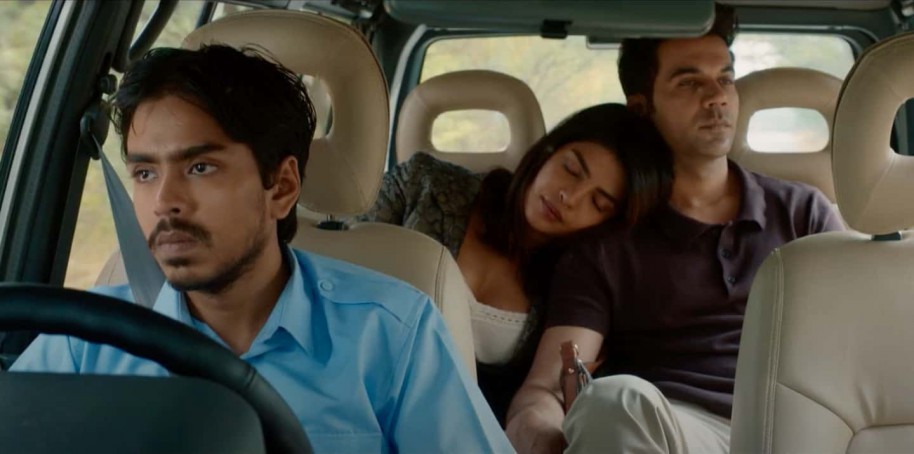 The White Tiger Movie Review